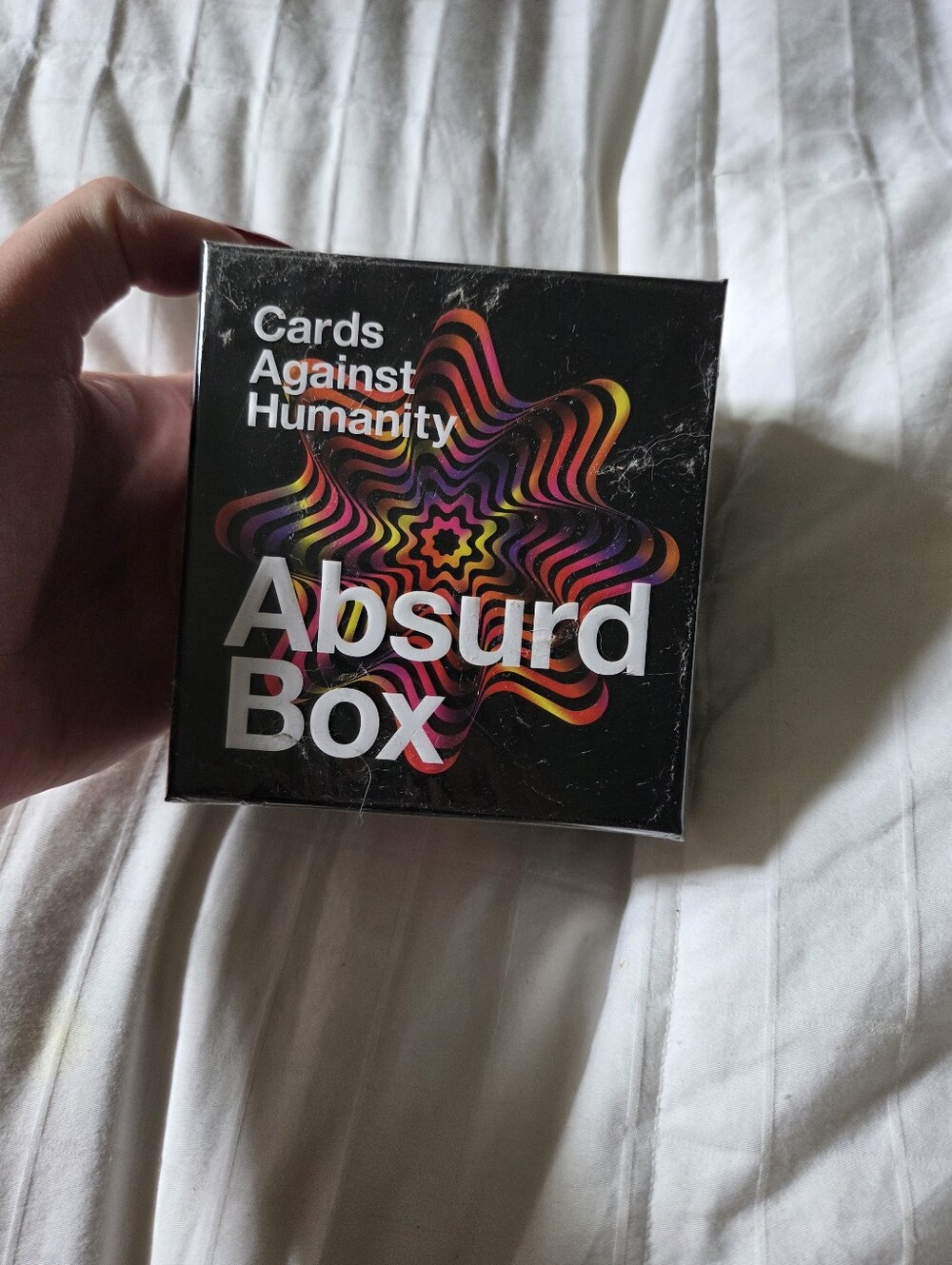 Cards Against Humanity ABSURD BOX 300 Card EXPANSION PACK NEW